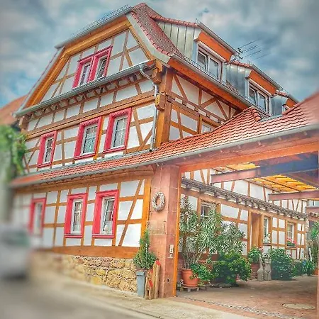 Guest house Gaestehaus Ehrhardt