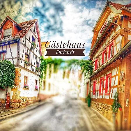 Gaestehaus Ehrhardt 3*