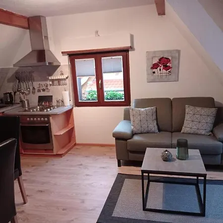 Gaestehaus Ehrhardt 3* Schweigen-Rechtenbach