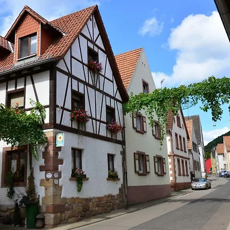 Gaestehaus Ehrhardt Guest house 3*