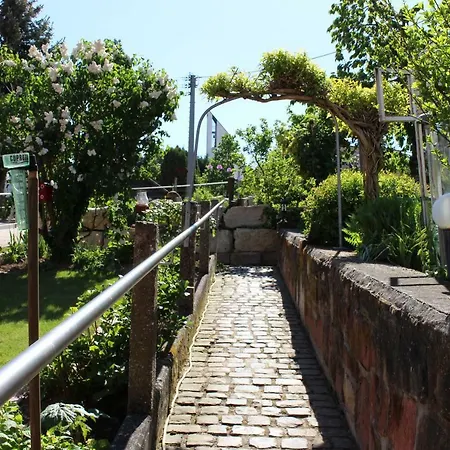 Gaestehaus Ehrhardt Penzion