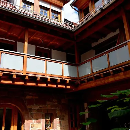 Gaestehaus Ehrhardt 3* Schweigen-Rechtenbach