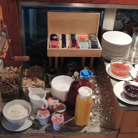 Gaestehaus Ehrhardt Penzion Schweigen-Rechtenbach