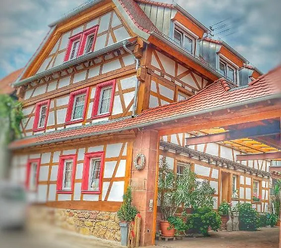 게스트하우스 Gaestehaus Ehrhardt