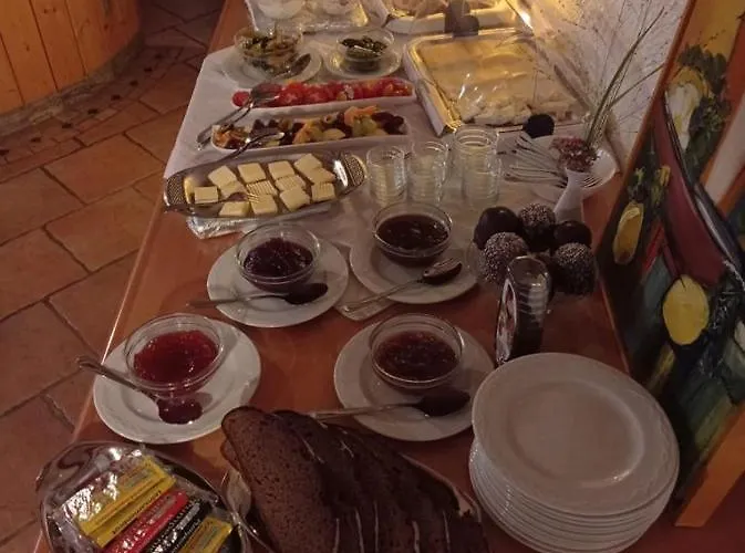 게스트하우스 Gaestehaus Ehrhardt 슈바이겐레크텐바크