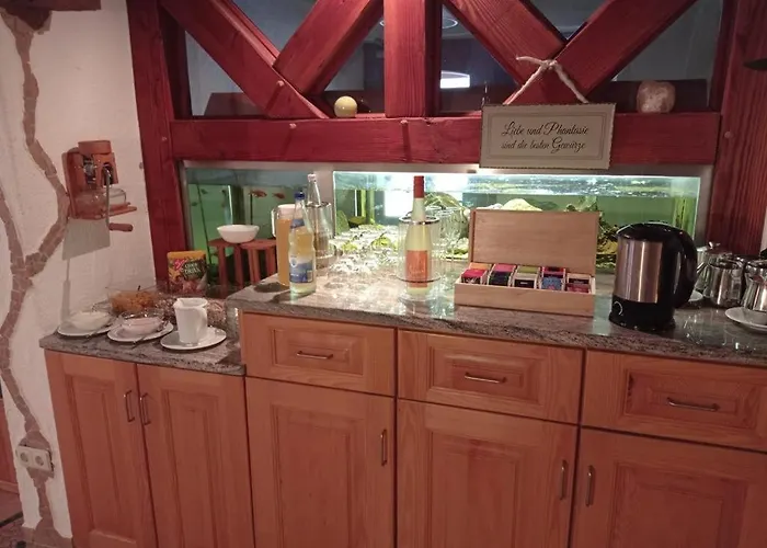 게스트하우스 Gaestehaus Ehrhardt 3*