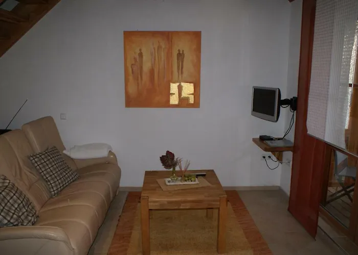 Gaestehaus Ehrhardt 게스트하우스 슈바이겐레크텐바크