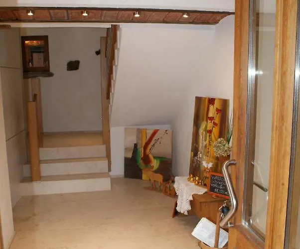 Gaestehaus Ehrhardt 3* 슈바이겐레크텐바크