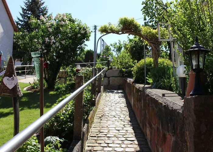 Gaestehaus Ehrhardt 게스트하우스